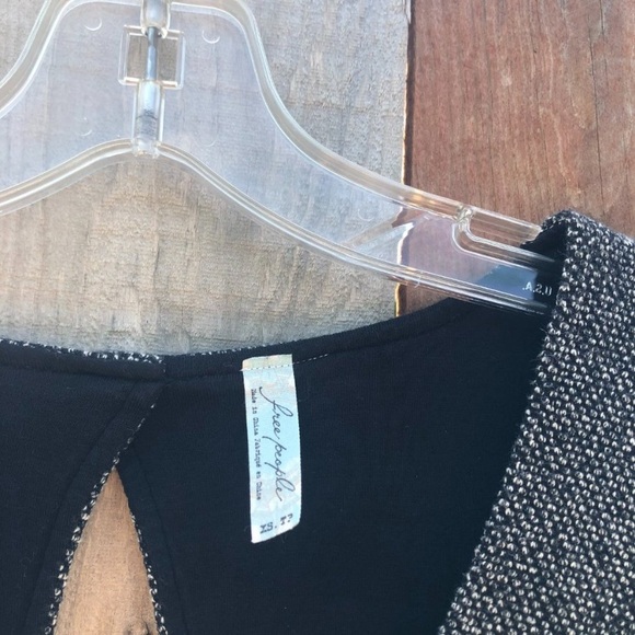 Free people fit and flare dress xs nwot - Picture 7 of 8